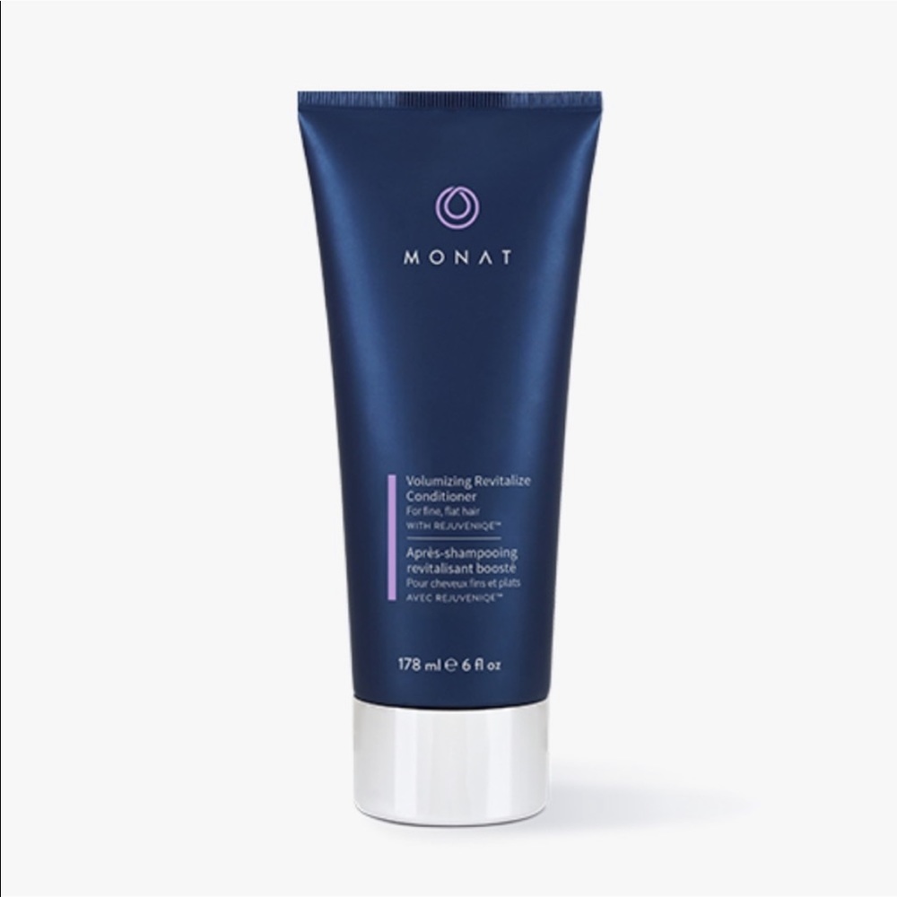 New/Unopened MONAT Volumizing Revitalize Conditioner
